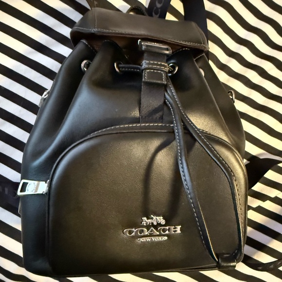 Coach pace backpack small - Picture 5 of 9